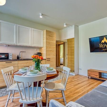 Apartament Gorska 5 By Royal Aparts Świeradów-Zdrój المظهر الخارجي الصورة