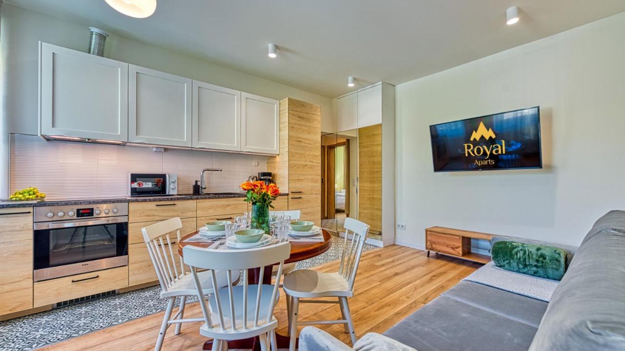 Apartament Gorska 5 By Royal Aparts Świeradów-Zdrój المظهر الخارجي الصورة