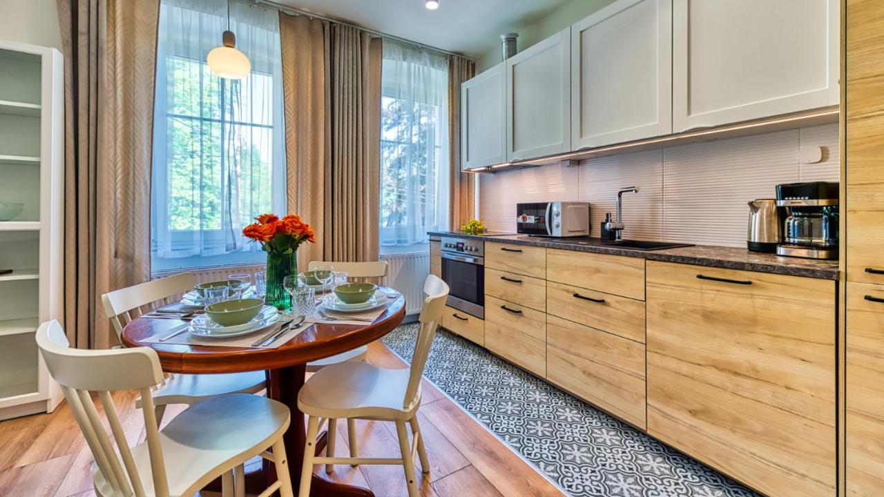 Apartament Gorska 5 By Royal Aparts Świeradów-Zdrój المظهر الخارجي الصورة